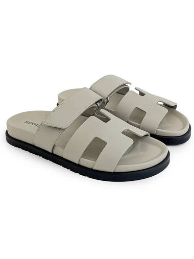 Chypre Sandals 36 5 Bejuesskis 4HA1184 - HERMES - BALAAN 1