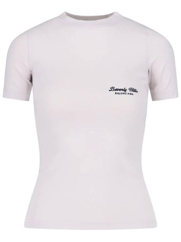 BALENCIAGA CLOTHING T-SHIRT - BALENCIAGA - BALAAN 1