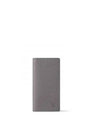 Brazza Taiga long wallet gray blue - LOUIS VUITTON - BALAAN 2