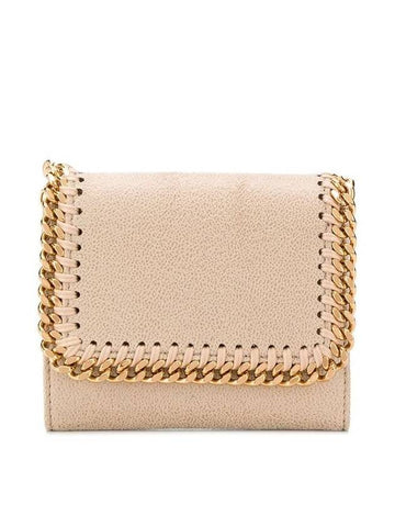 Stella McCartney Small Falabella Wallet - STELLA MCCARTNEY - BALAAN 1