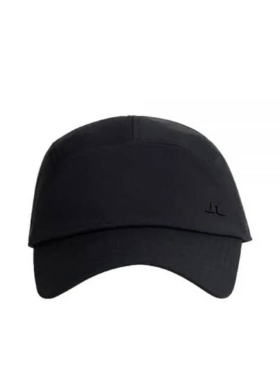 Nathan Ball Cap Black - J.LINDEBERG - BALAAN 2