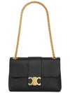 Victoire Medium Cross Bag Black B0021044303 - CELINE - BALAAN 2