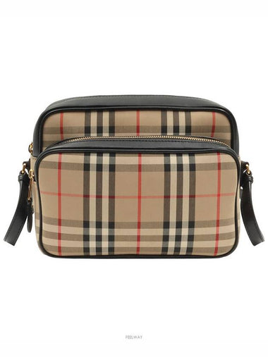 women cross bag - BURBERRY - BALAAN 1