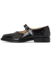 Tabi Mary Jane Flat Black - MAISON MARGIELA - BALAAN 5