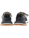 50 50 Evolution Low Top Sneakers Black - MAISON MARGIELA - BALAAN 5