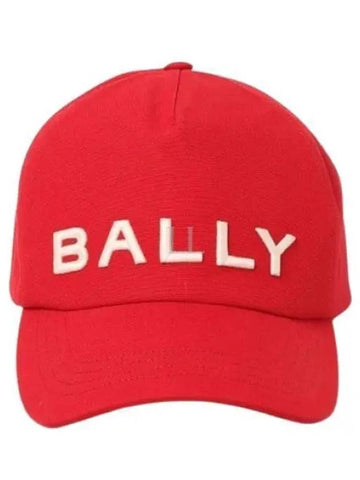 24 MHA01CCO057 U3856306478 U385 Logo Cap - BALLY - BALAAN 1