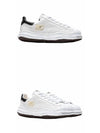 Blakey Logo OG Sole Low Top Sneakers White - MAISON MIHARA YASUHIRO - BALAAN 5