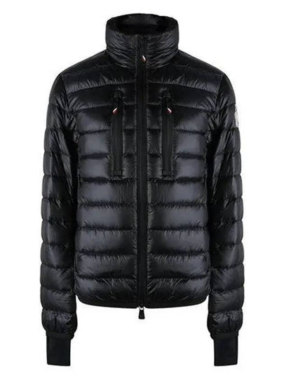 Men's Hers Short Down Padding Black - MONCLER - BALAAN 2