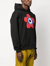 Target Oversized Hood Black - KENZO - BALAAN 7