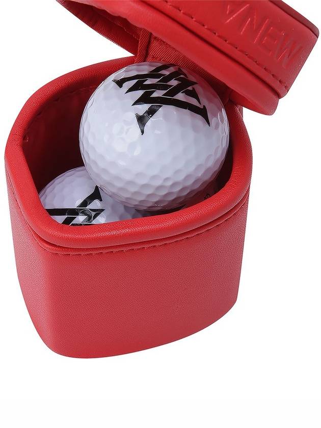 HEART 2 BALL CASERE - ANEWGOLF - BALAAN 4