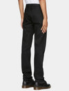 Men's New Standard Straight Jeans Black - A.P.C. - BALAAN 6