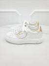 Gold Time Out Sneakers 35 - LOUIS VUITTON - BALAAN 4