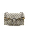 Women s Gucci 400249 GG Supreme Canvas Dionysus Small Chain Shoulder Bag gt Gangbuk used luxury goods - GUCCI - BALAAN 2