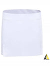 Women's Amelie H Line Skirt White - J.LINDEBERG - BALAAN 2