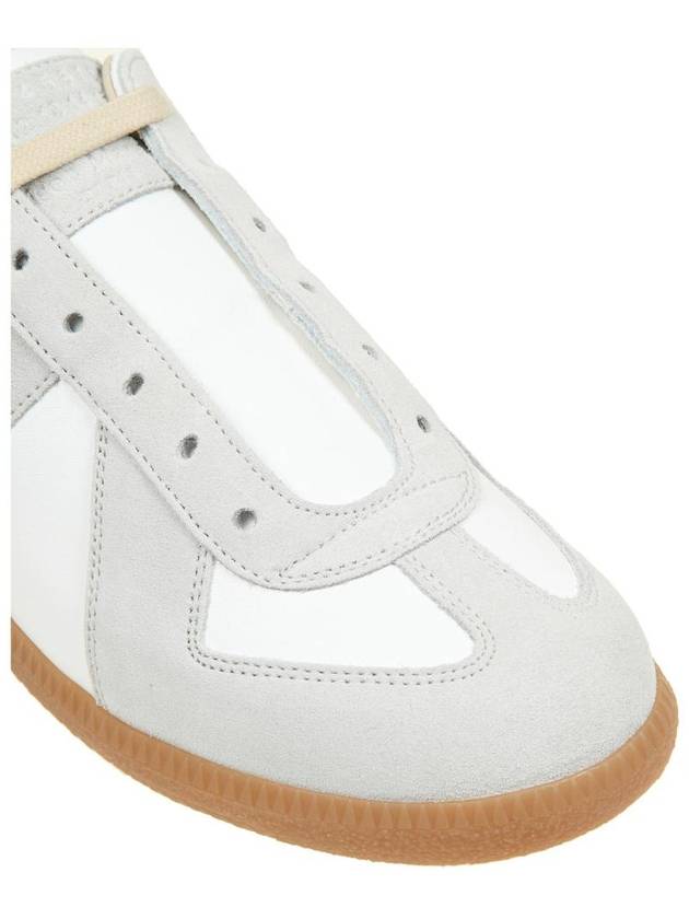 Replica Low Top Sneakers White - MAISON MARGIELA - BALAAN 6