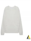 Logo Point Knit Top White - HELMUT LANG - BALAAN 2