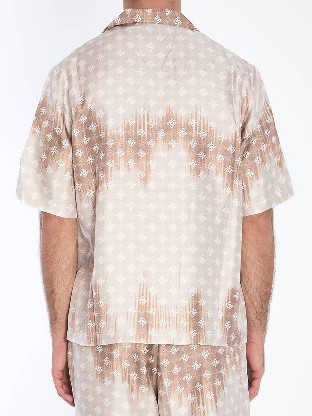 Monogram shirt - AMIRI - BALAAN 4