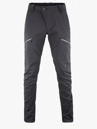 Straight Pants 10354999 Black - KLATTERMUSEN - BALAAN 1