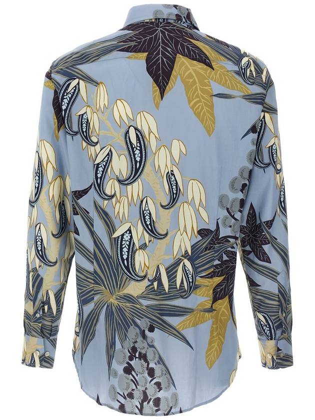 Etro 'Paisley Foliage' Shirt - ETRO - BALAAN 2