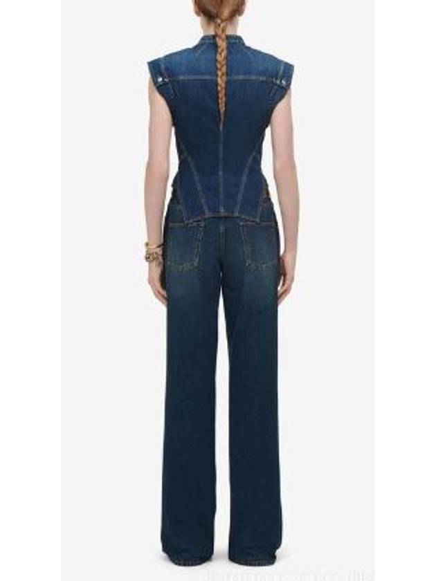 Alexander Mcqueen Jeans - ALEXANDER MCQUEEN - BALAAN 5