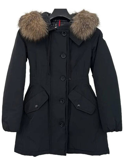 4993425 57136 999 Monticole field padding black - MONCLER - BALAAN 2