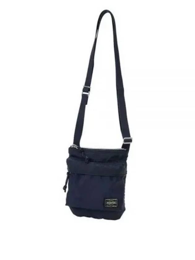 Men's Force Cross Bag Navy - PORTER YOSHIDA - BALAAN 2