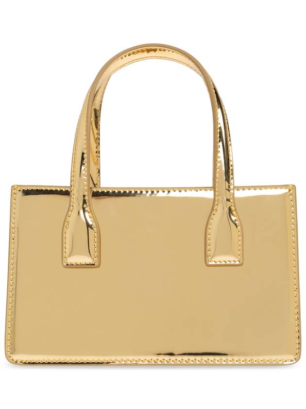 Kurt Geiger Handbag Bond Mini, Women's, Gold - KURT GEIGER - BALAAN 3