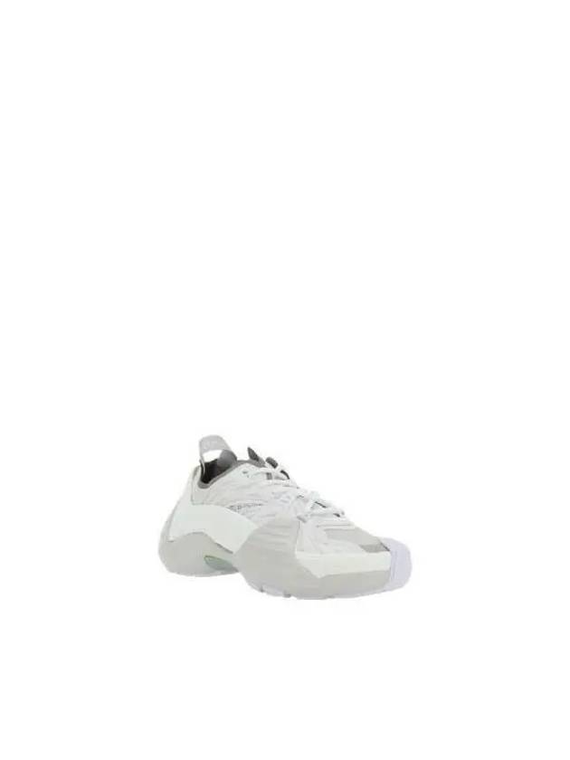 Flash X Low Top Sneakers White - LANVIN - BALAAN 3