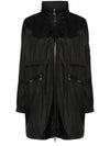 Adhemar Parka Black - MONCLER - BALAAN 2