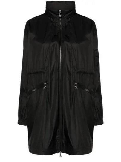 Adhemar Parka Black - MONCLER - BALAAN 2