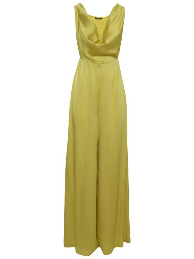 Elisabetta Franchi Long Dress - ELISABETTA FRANCHI - BALAAN 2