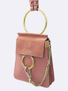 Indie pink crossbody bag - CHLOE - BALAAN 4