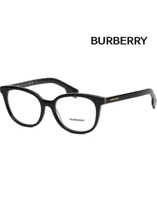 Women s Glasses Burberry Demo Oval Ladies Eyeglasses BE2291 3977 53 - BURBERRY - BALAAN 2