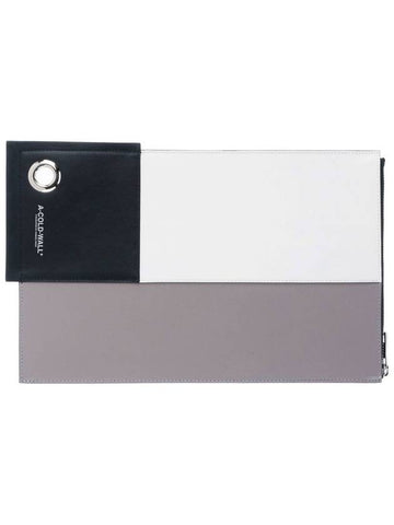 A Cold Wall contrasting panels Clutch - A-COLD-WALL - BALAAN 1