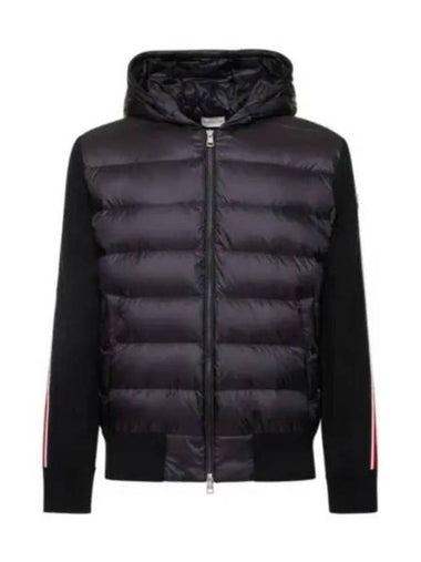 Padding 9B00008 M1131 999 Black - MONCLER - BALAAN 1