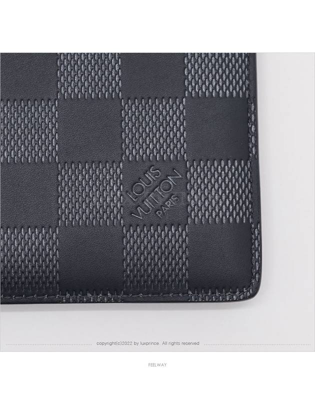 men s wallet - LOUIS VUITTON - BALAAN 5