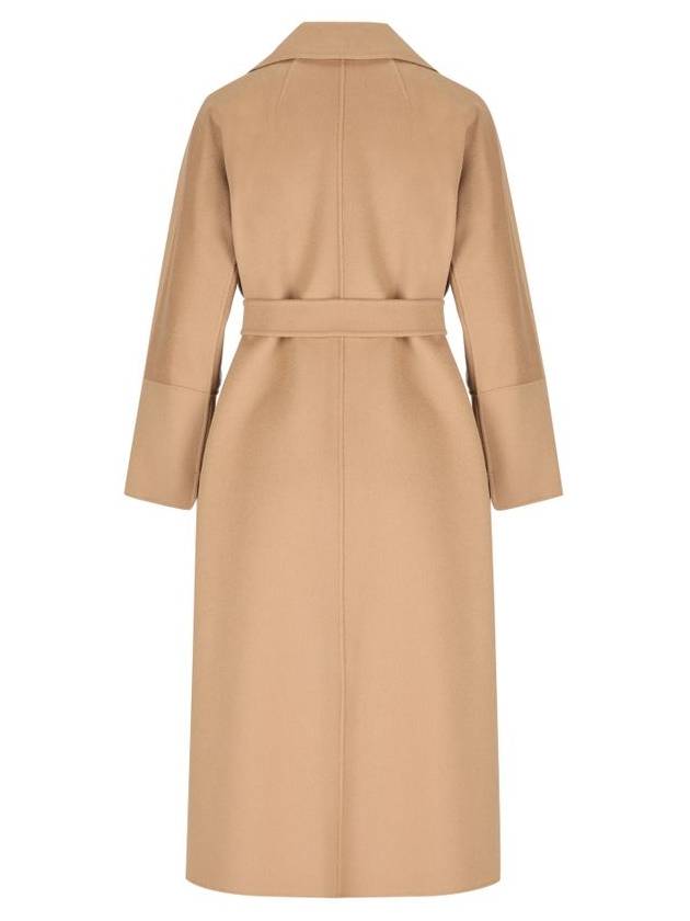 S Max Mara Coats Camel - S MAX MARA - BALAAN 2