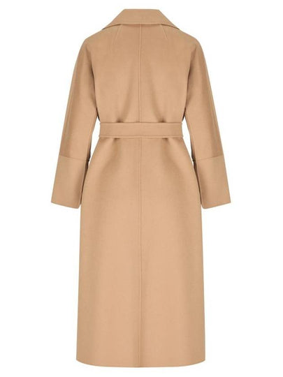 S Max Mara Coats Camel - S MAX MARA - BALAAN 2