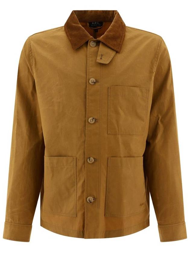 Jacket COERCH02841 CAB - A.P.C. - BALAAN 2