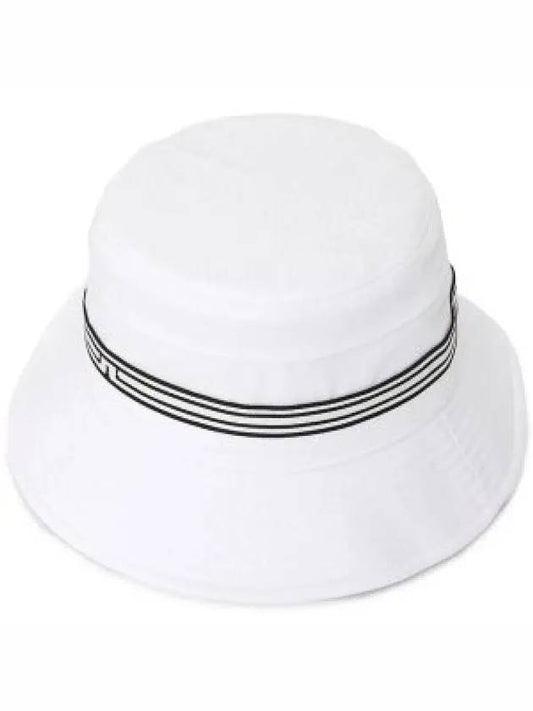 Denver Bucket Hat White - J.LINDEBERG - BALAAN 2