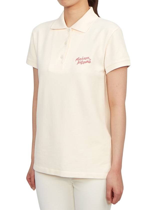 Polo Shirt MW00201KJ7010P705 - MAISON KITSUNE - BALAAN 3