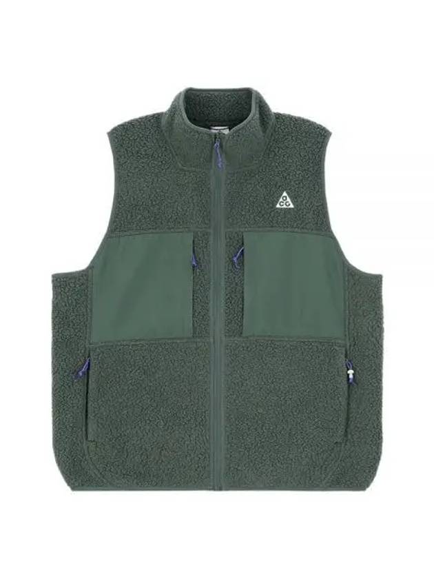 ACG Arctic Wolf Vest Vintage Green - NIKE - BALAAN 2