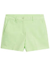 Women s Gwen Shorts Golf Paradise Green GWPA09304 M073 - J.LINDEBERG - BALAAN 1