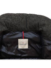 Women s TORCON Cashmere Padding Gray - MONCLER - BALAAN 7