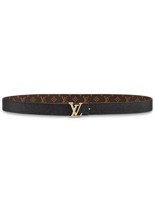 Mini Monogram Belt 25 mm 75 80 85 90 M0570 - LOUIS VUITTON - BALAAN 3