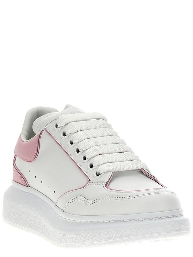 Sneakers 781472WHJE5 8748 White - ALEXANDER MCQUEEN - BALAAN 3