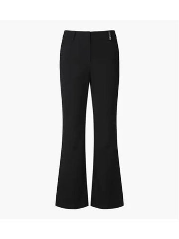 GOLF Women s Pocket Point Bootcut Pants - DESCENTE - BALAAN 1