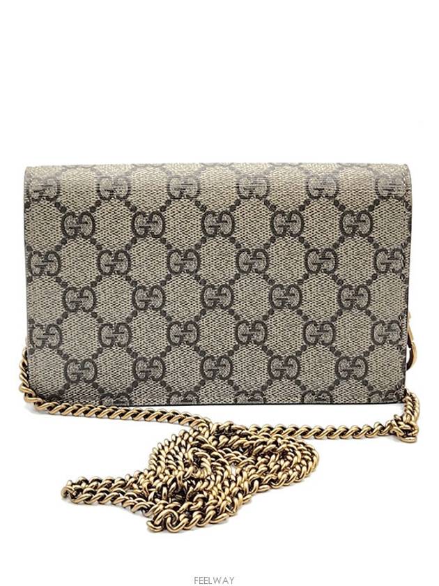 women cross bag - GUCCI - BALAAN 3