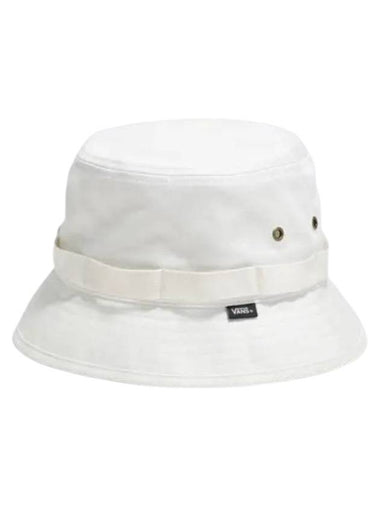 Undertone II Bucket Hat White - VANS - BALAAN 1