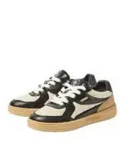 University New York Low-Top Sneakers Black - PALM ANGELS - BALAAN 2